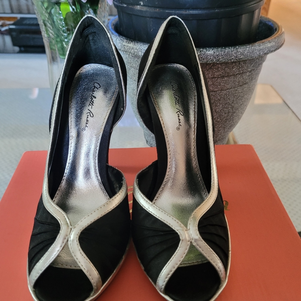 Charlotte Russe Women's Size 6 Heels